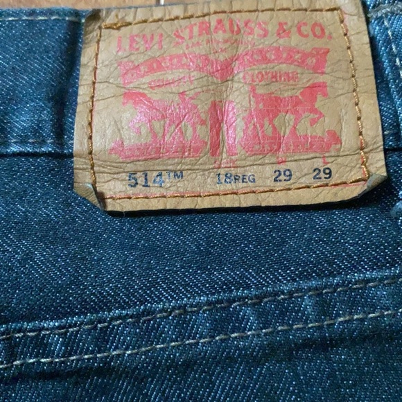 Levi’s Boys Jeans Sz 29 - Picture 7 of 8